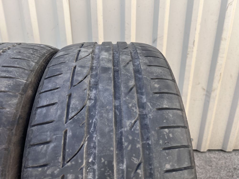 2 Opony letnie 225/35/19 bridgestone potenza S001 * rsc