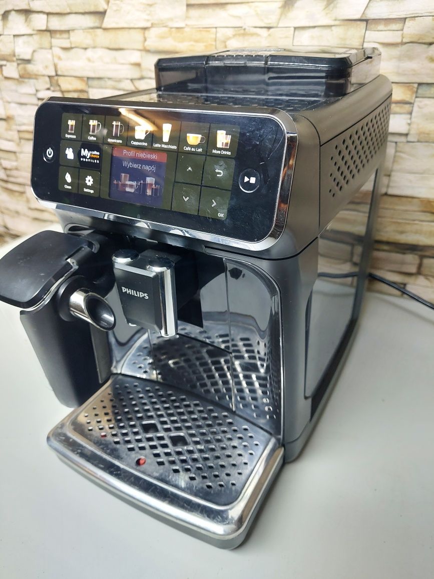 Ekspres do kawy Philips Latte Go