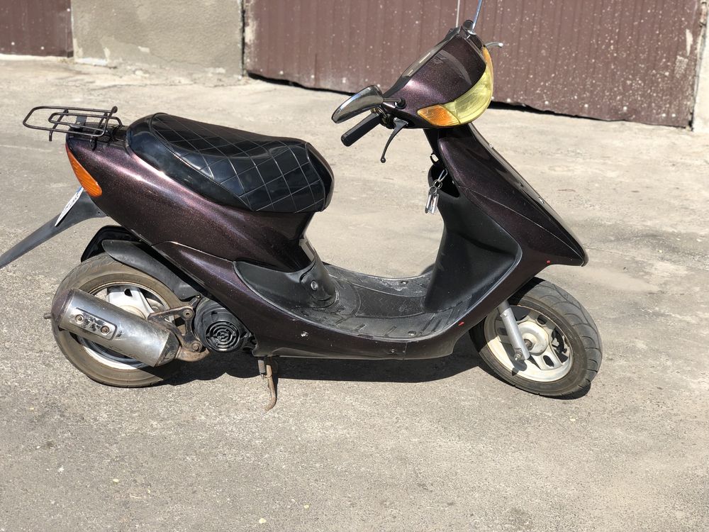Мопед Xonda af-34e