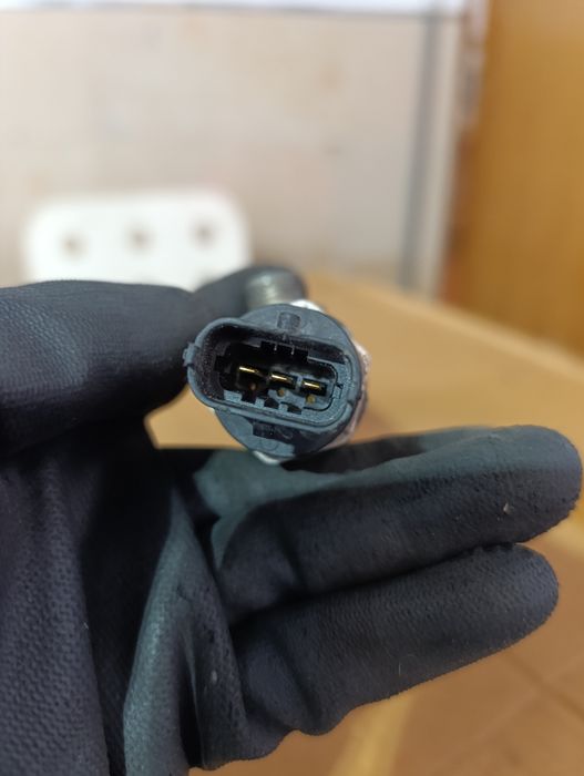 Régua de injeção Fiat e Opel 1.3 CDTI