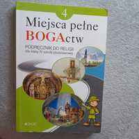 Podręcznik religia kl 4 Jedność miejsce pełne bogactw