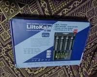 Зарядное устройство Liitokala Lii-600 с блоком питания 12V5A