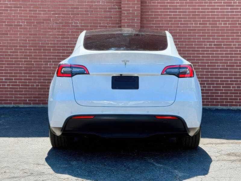 2020 Tesla Model Y Long Range