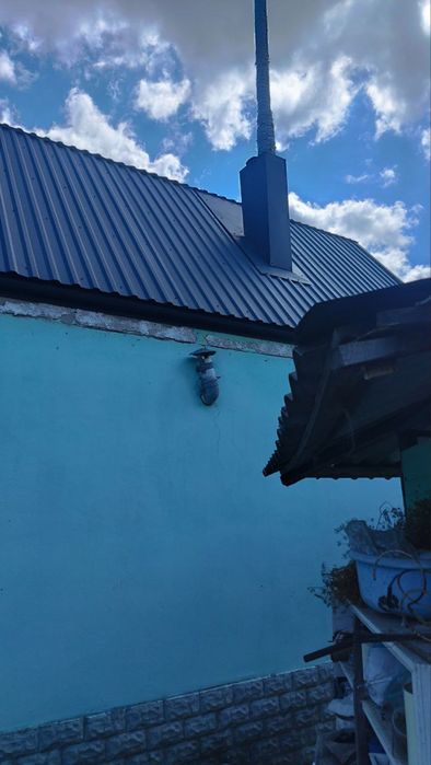 Кровля с нуля Кровля любой сложности.