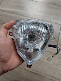 Reflektor lampa przód beta rr 2010- 50 125 2t 250 4t 300 450