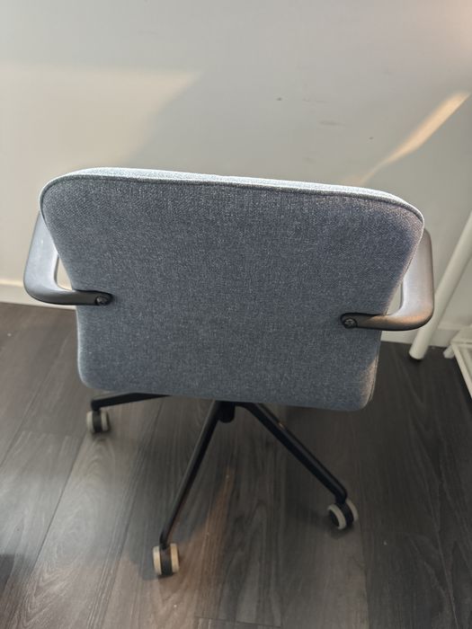 Fotel ikea langfjall