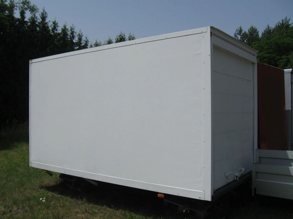 KONTENER 4.20-m. Z IVECO DAILY