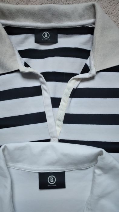 2 koszulki damskie polo Bogner rozm 44