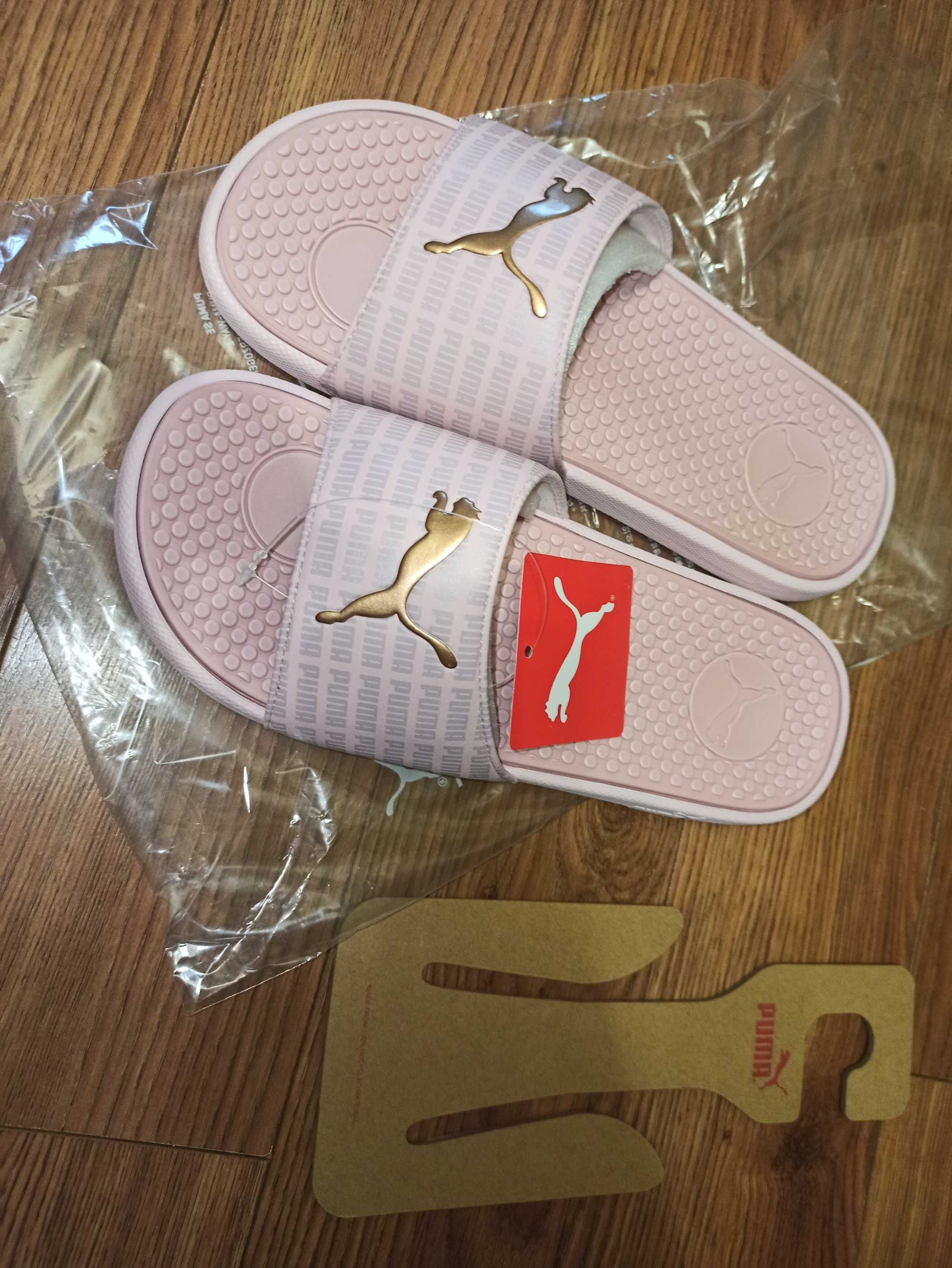 Жіночі тапки puma, жіночі тапочки, тапочки puma