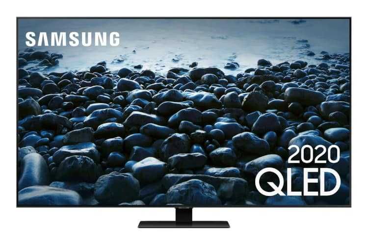 Tv 4k Samsung Q80/Q80T 55" QLED 120hz