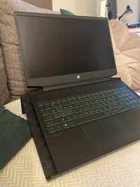 Laptop HP Pavilion Gaming 16