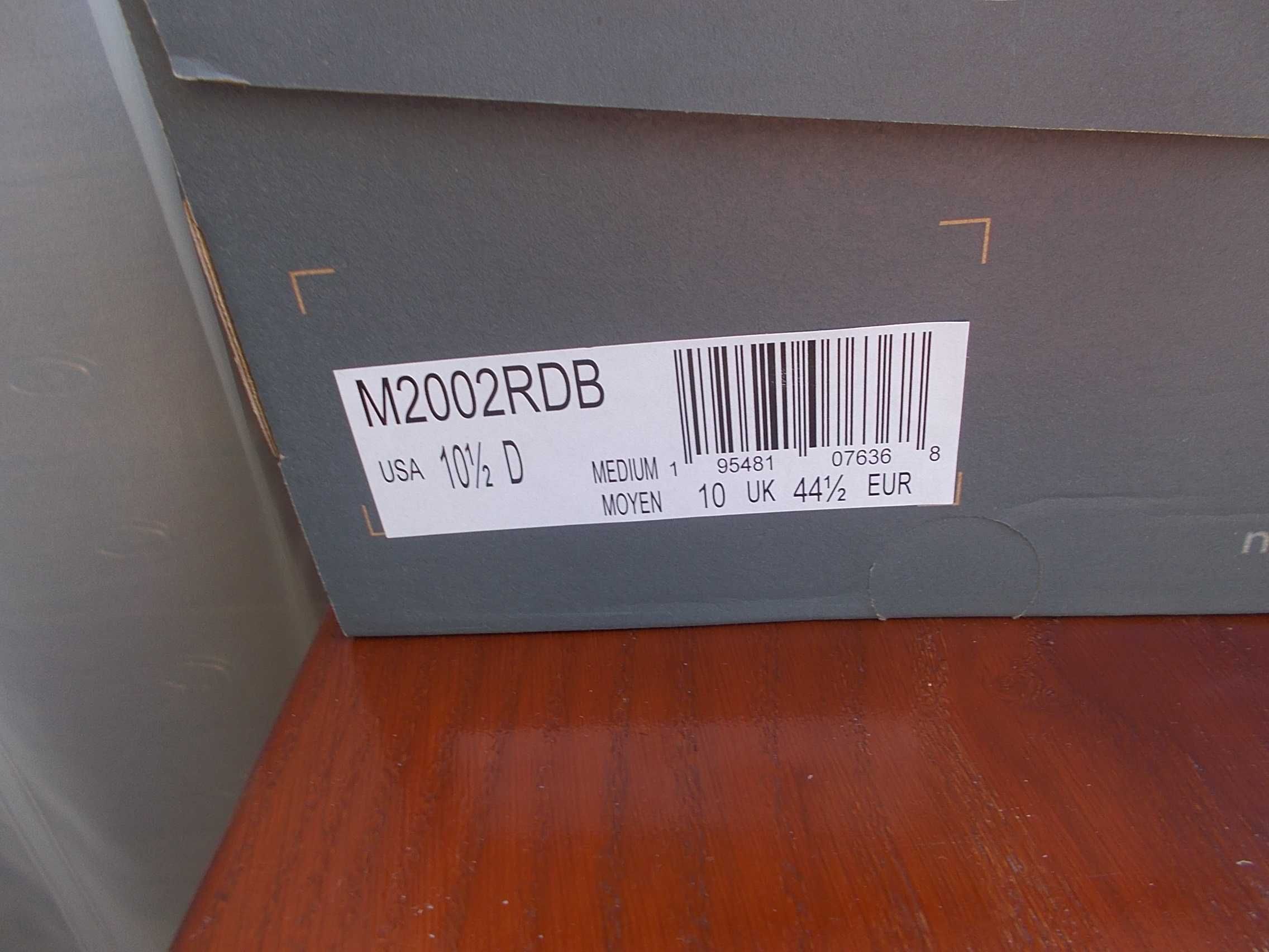 (r. 44,5 - 28,5 cm) New Balance 2002R Protection Pack Phantom M2002RDB