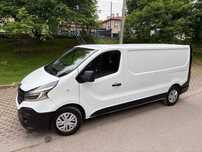 Renault TRAFIC  Renault Trafic 2.0 Long L2 H1 Bezwypadkowy Rok 2021