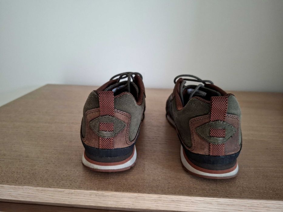 Sapatos Merrel Verdes