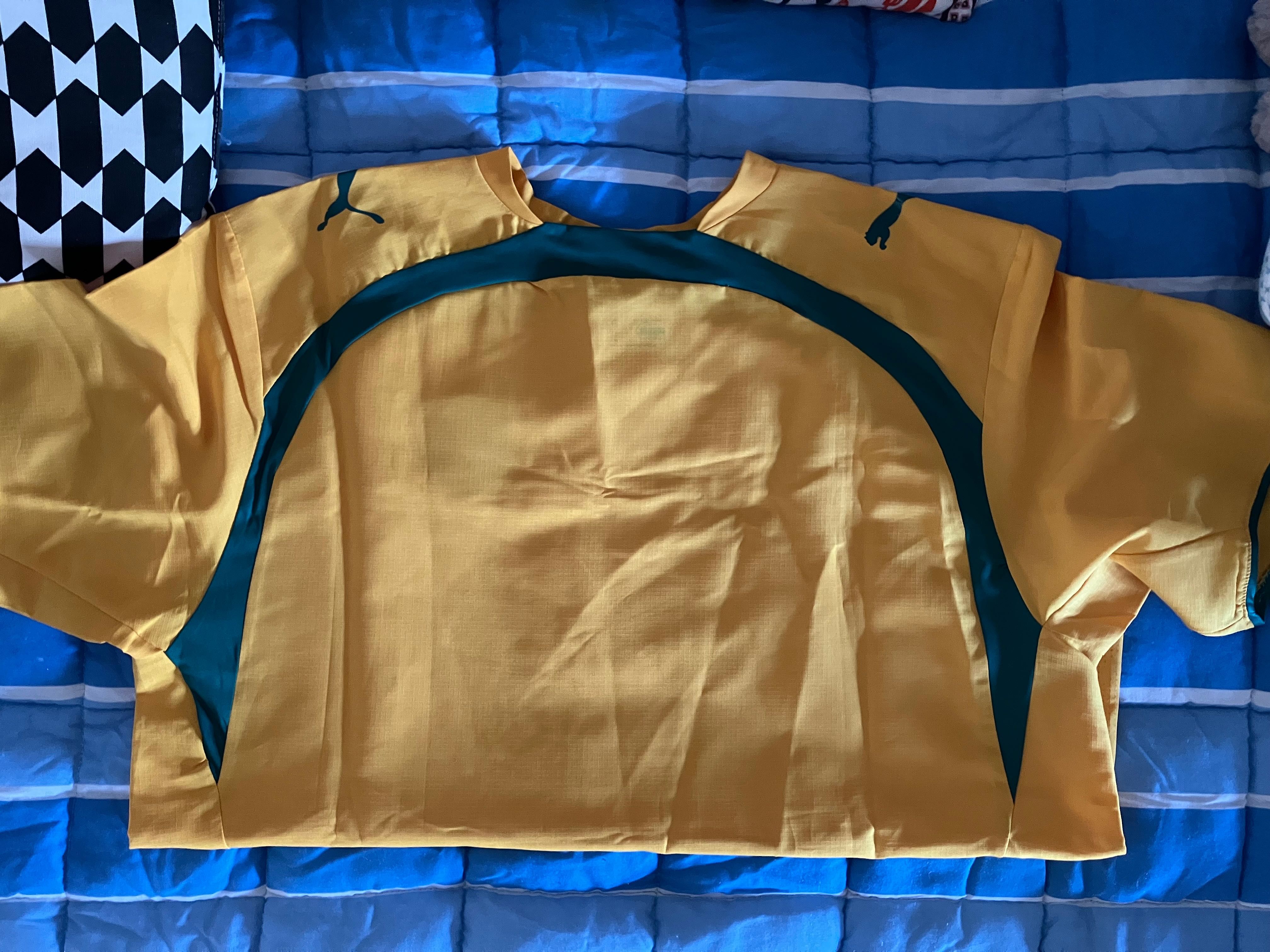 Camisola puma Sporting