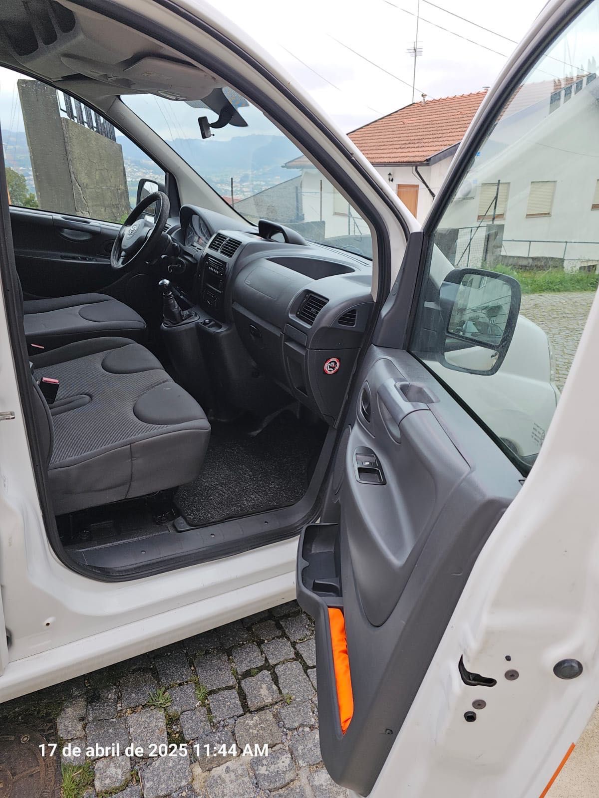 Toyota Proace 2014 longa motor 2.0 de 128cv. Aceito retoma.