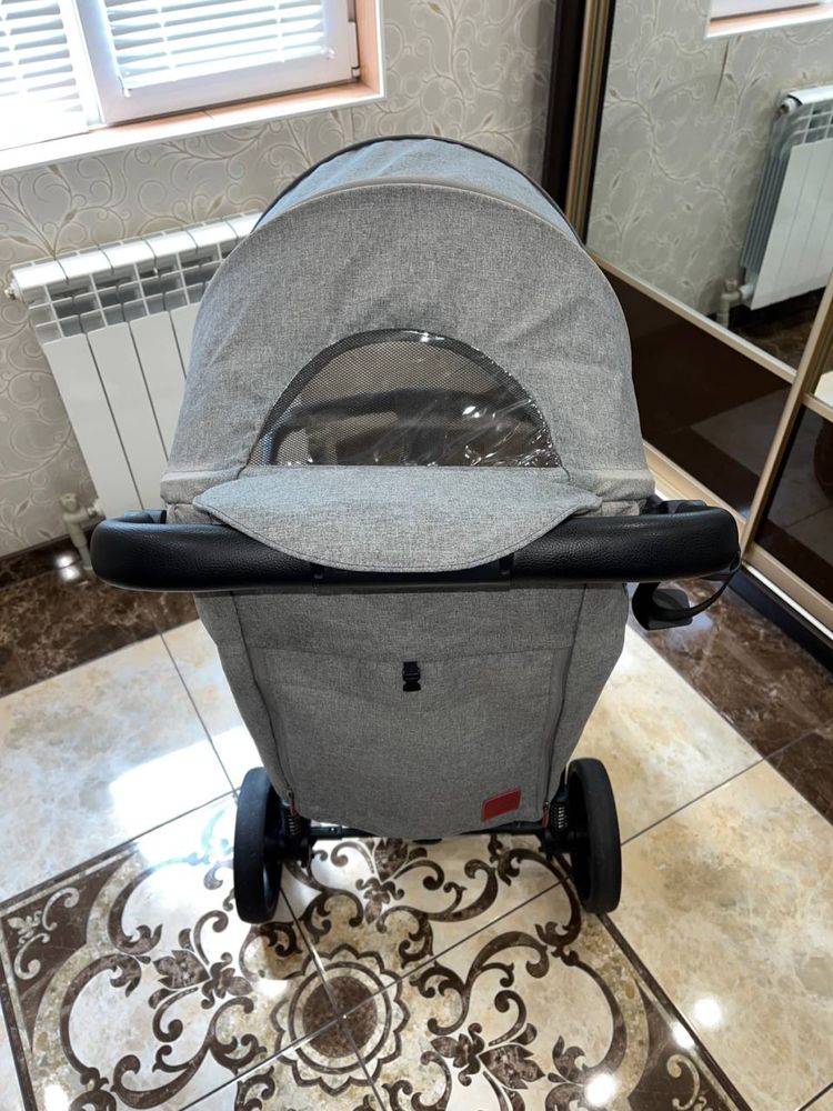 Коляска carrello bravo