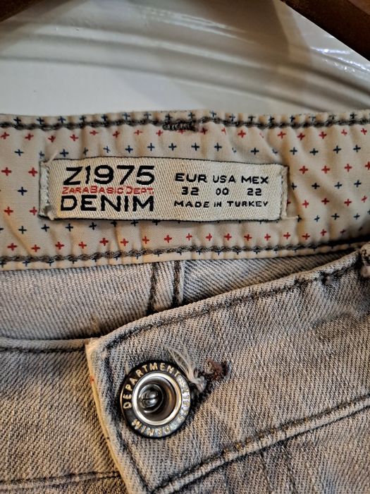 Джинси жіночі, рвані, с-м