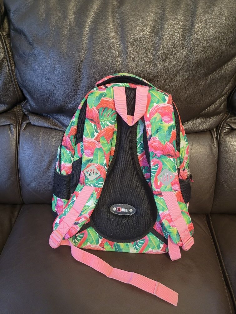 Plecak szkolny  dla dziewczynki
