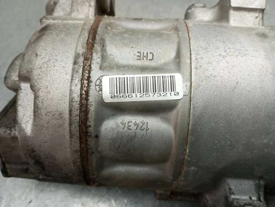 Compressor AC RENAULT Captur (J5_)