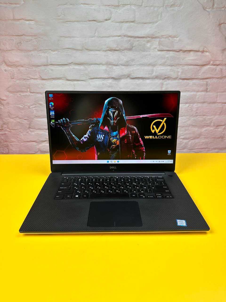 Ноутбук Dell Precision 5530/15.6/FullHD/i7-8850H/16GB/512GB/P1000 4GB