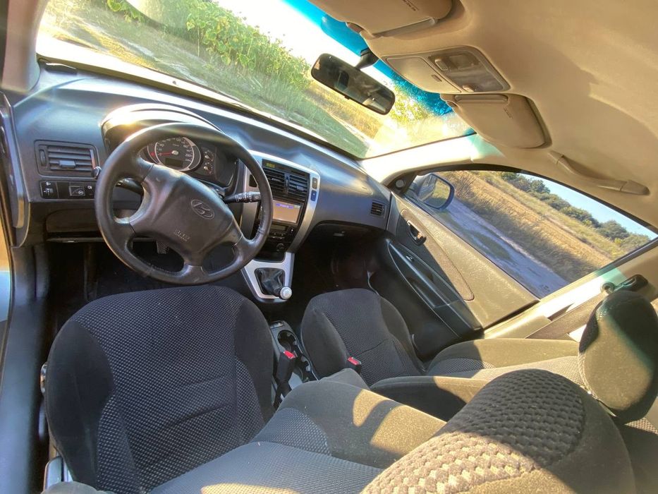 Hyundai Tucson 2.0 2012р
