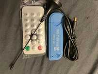 dvb t fm dab 820t2 & sdr. цифровий DVB-T SDR + DAB + FM hdtv-тюнер
