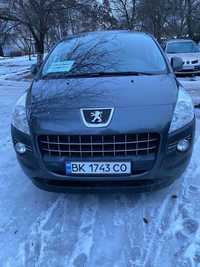 Peugeot 3008 1.6Hdi