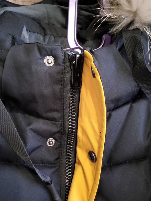 Курточка(парка) чоловіча зимова