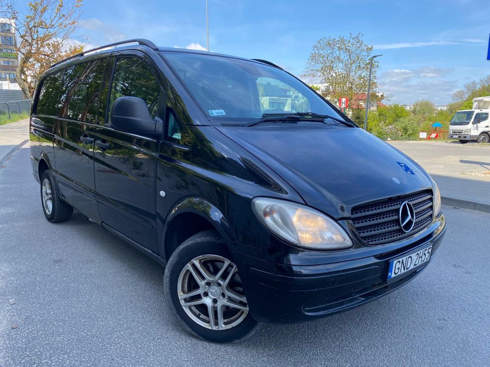 Mercedes vito 115CDi 2008r