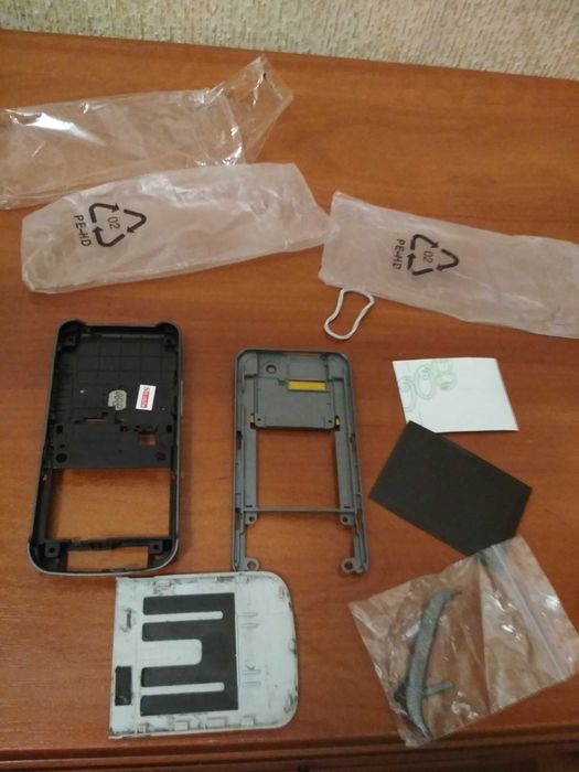 Корпус до телефона Sony-Ericsson W760i