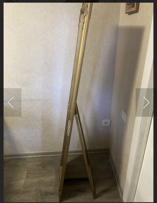 Дзеркала настінні та островні