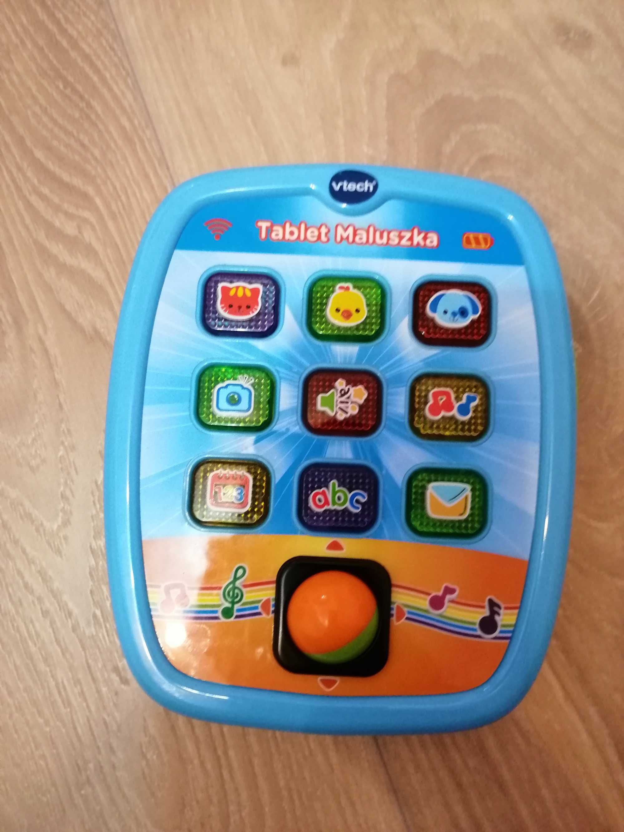 Tablet maluszka Vtech