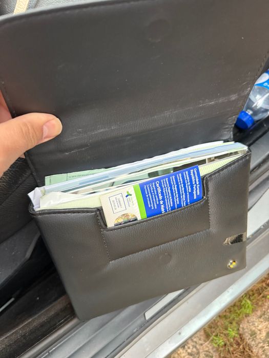 BMW 520 D Livro de revisões