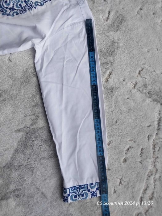 Вишиванка для хлопчика