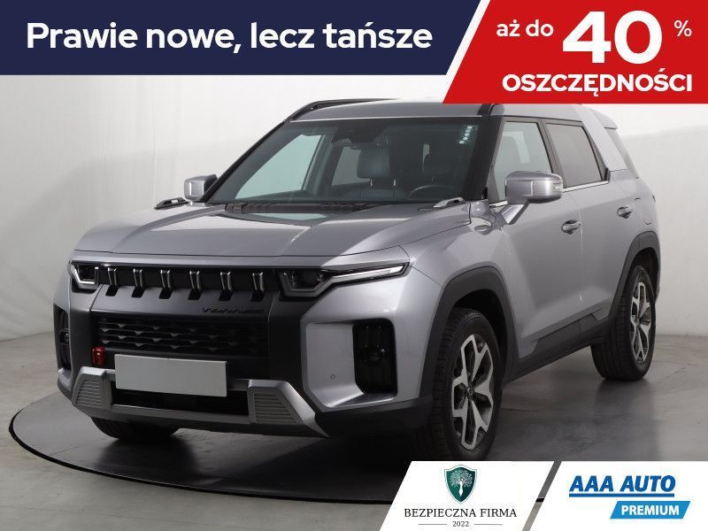 SsangYong/KGM Torres 1.5 T-GDI, Salon Polska, 1. Właściciel, Serwis ASO, Automat, Skóra,