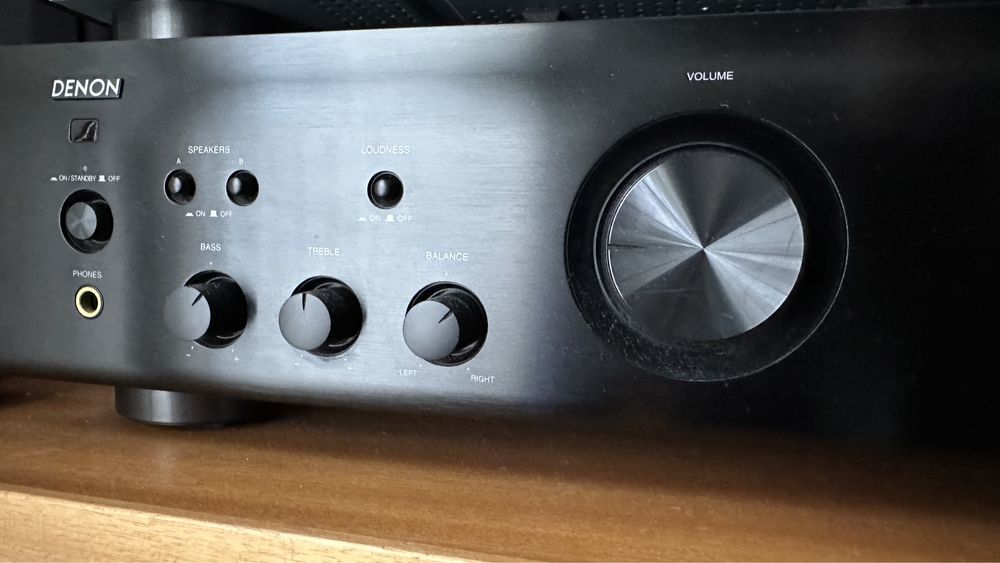 Amplificador Denon PMA 510 AE