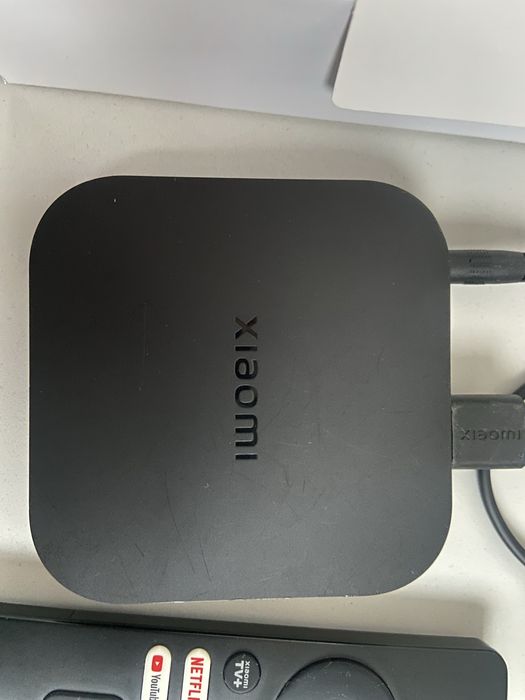 Xiaomi TV Box S 2nd Gen