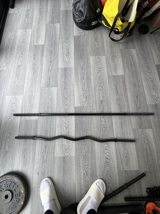 Gryf prosty i łamany