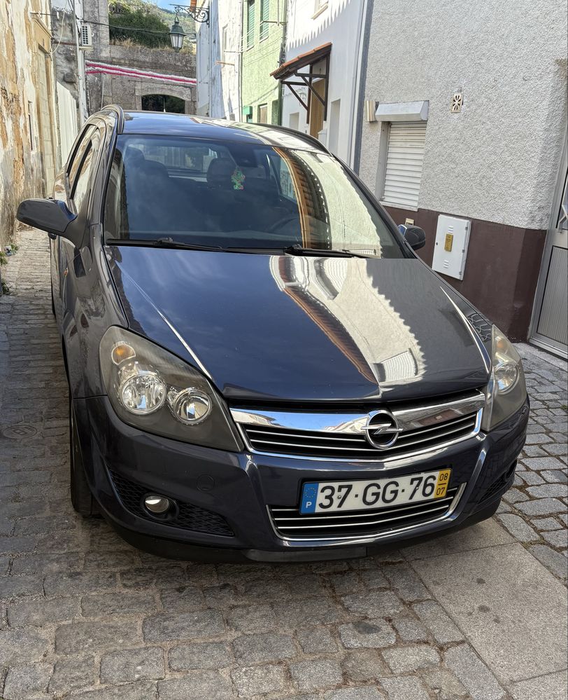 Vendo opel astra em muito bom estado
