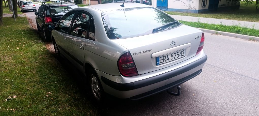 Citroen C5 Mk1 2,0 HDI