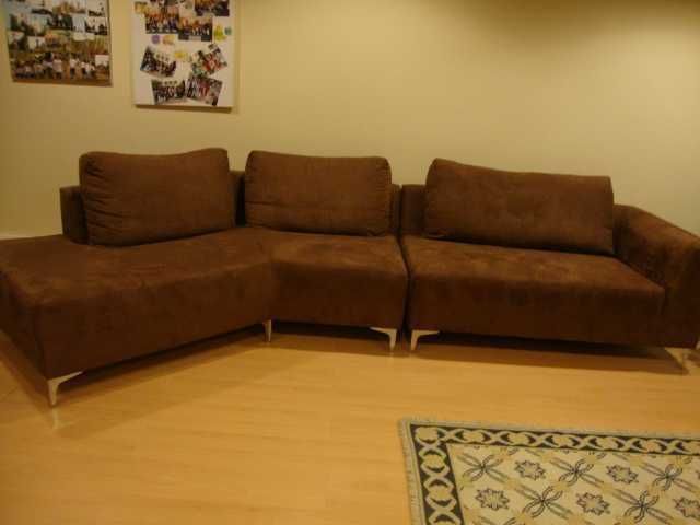 Oportunidade-Sofas modernos