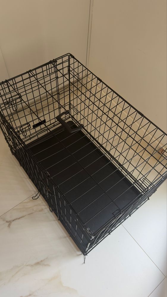 Jaula de Metal para Cães M Outech