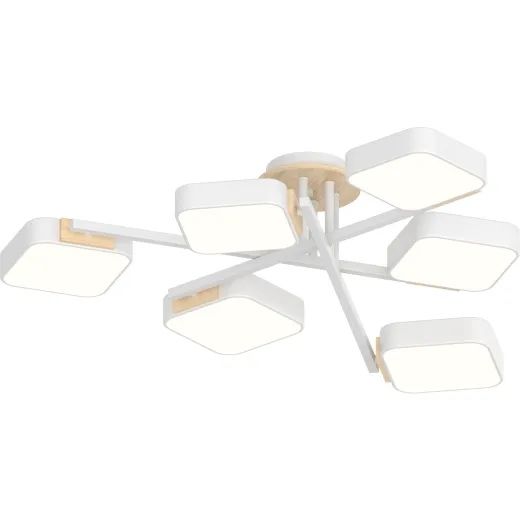 Люстра loft led 6/8