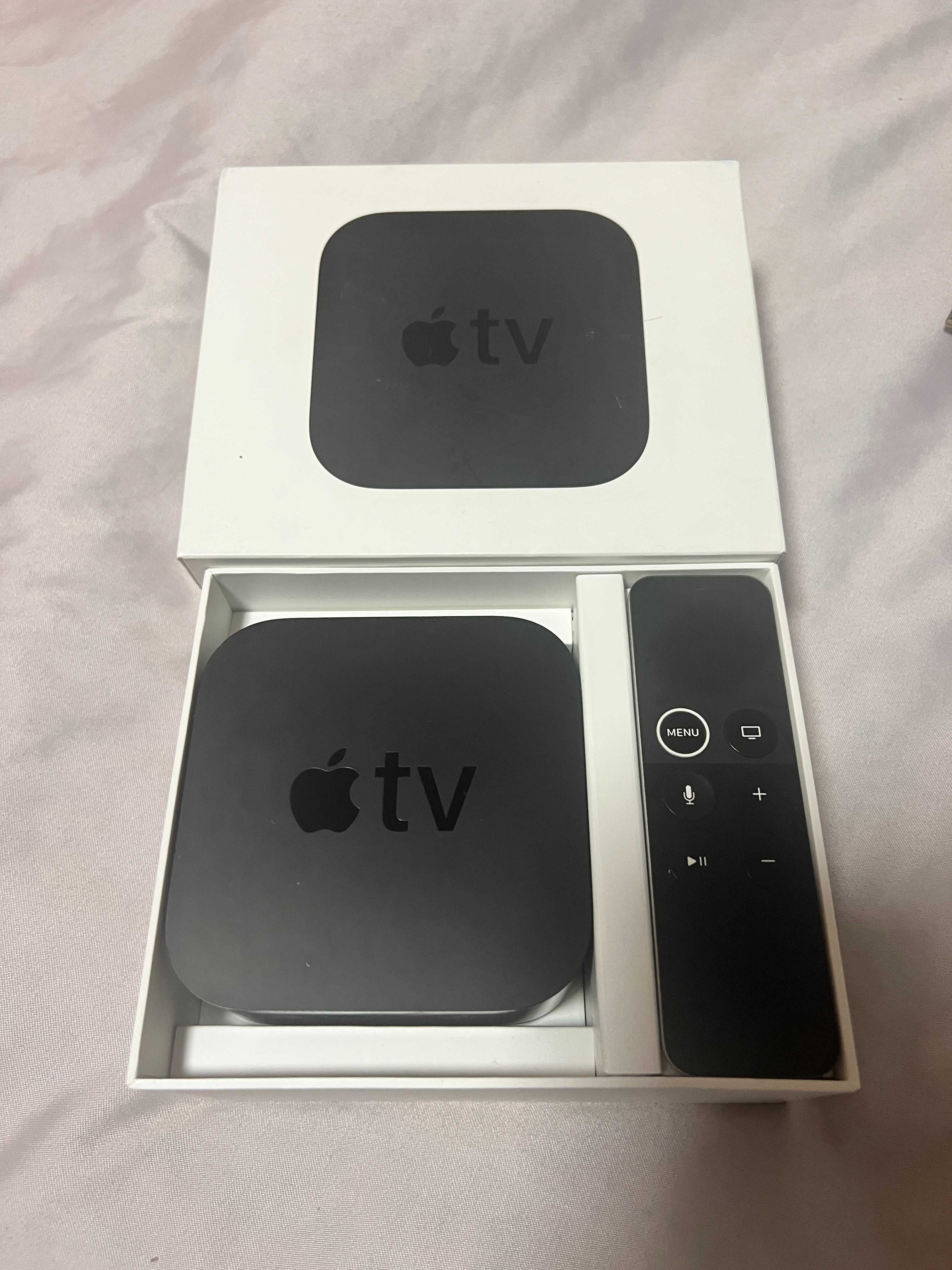 APPLE TV 4K 32GB  5 gen.  MQD22MP/A