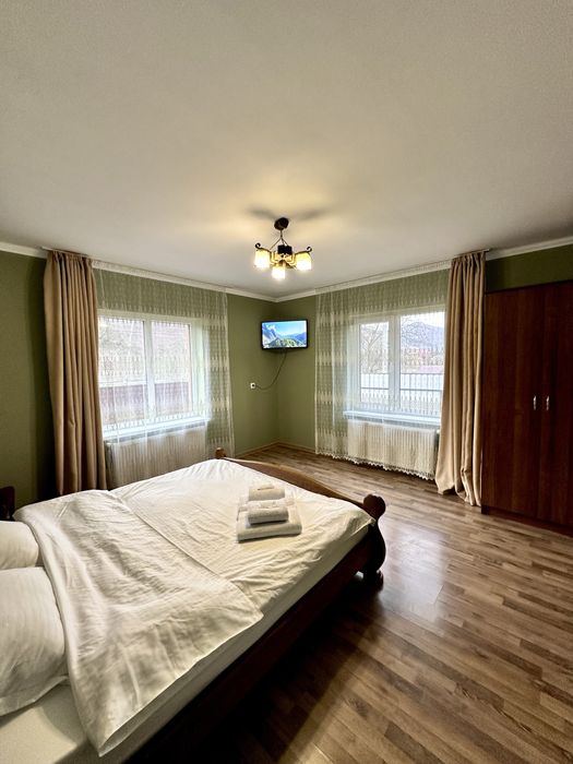 Котедж у горах Яремче