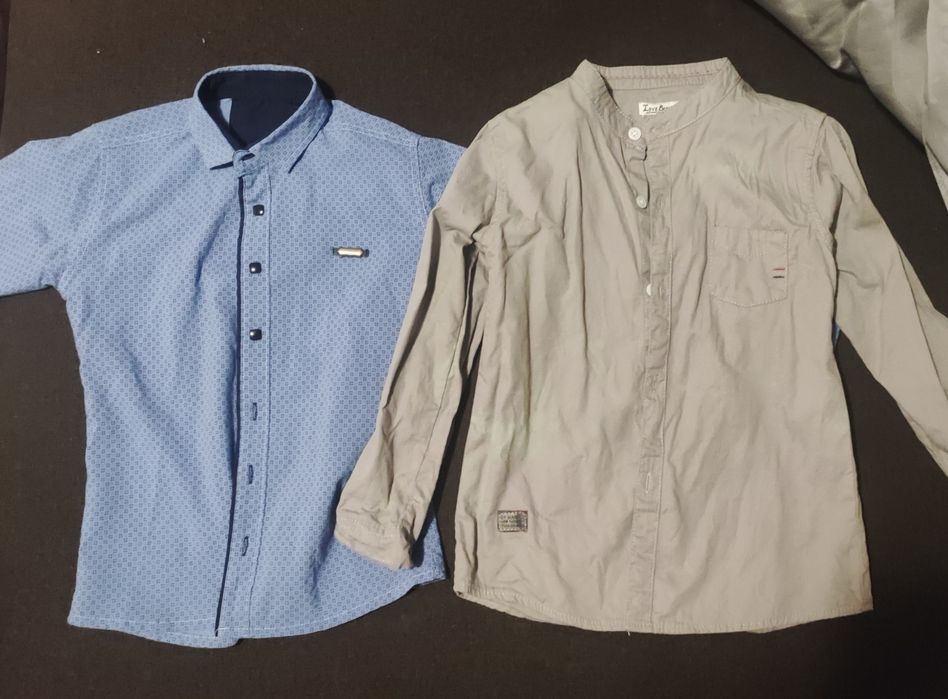 Безкоштовно рубашку для хлопчика