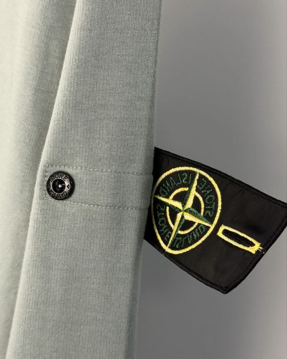 Світшот stone island кофта стон айленд