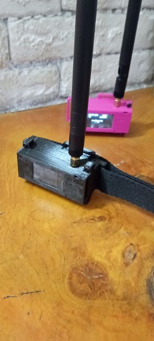 Корпус для плати розробки Lilygo ESP32 Lora32 v.2.1-1 6