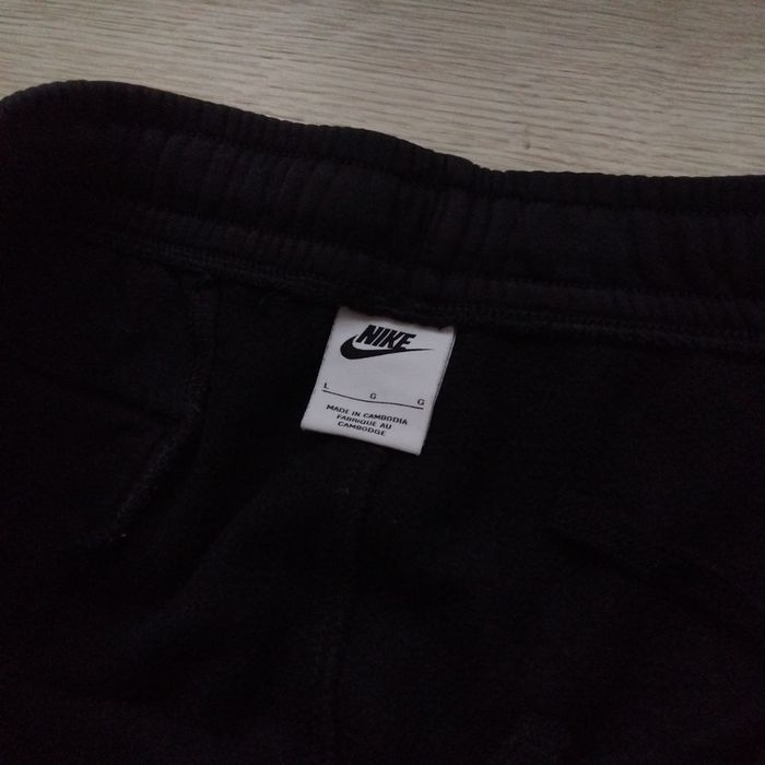 Штани Nike | з свіжих колекцій | коттонові спортивки